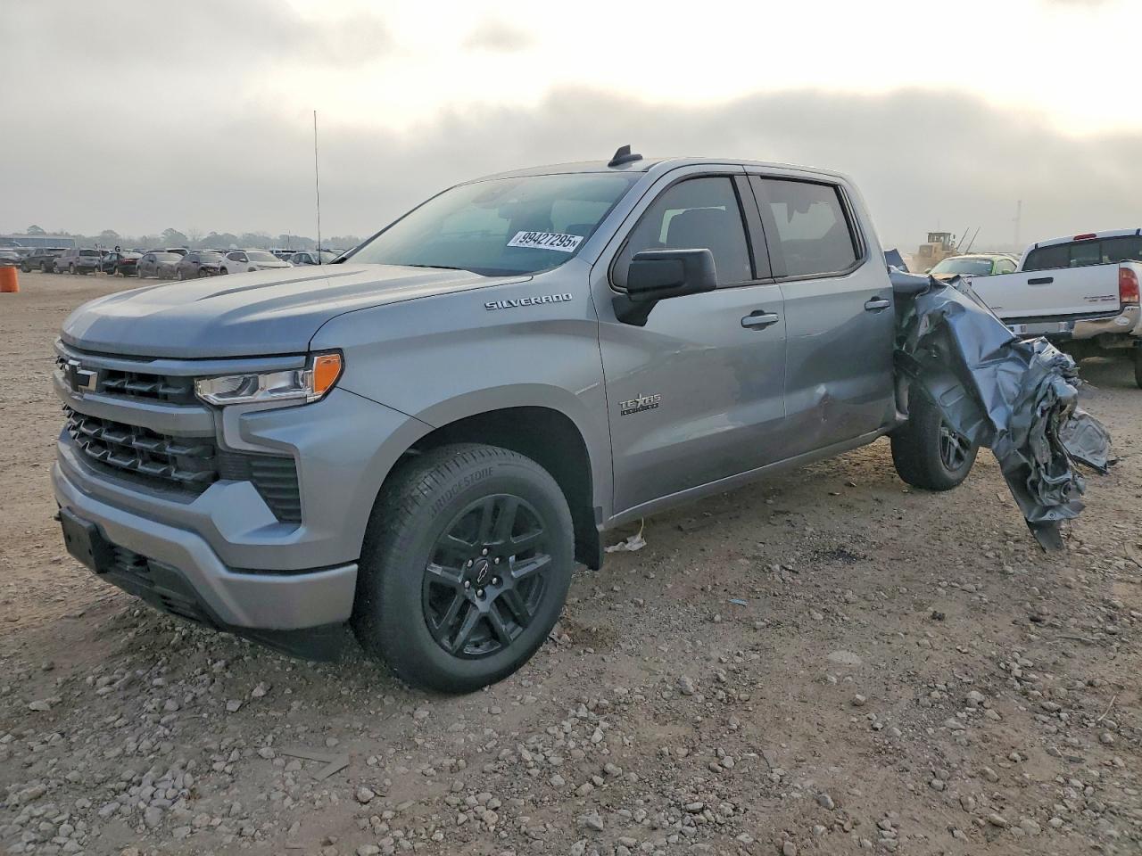 2025 CHEVROLET SILVERADO