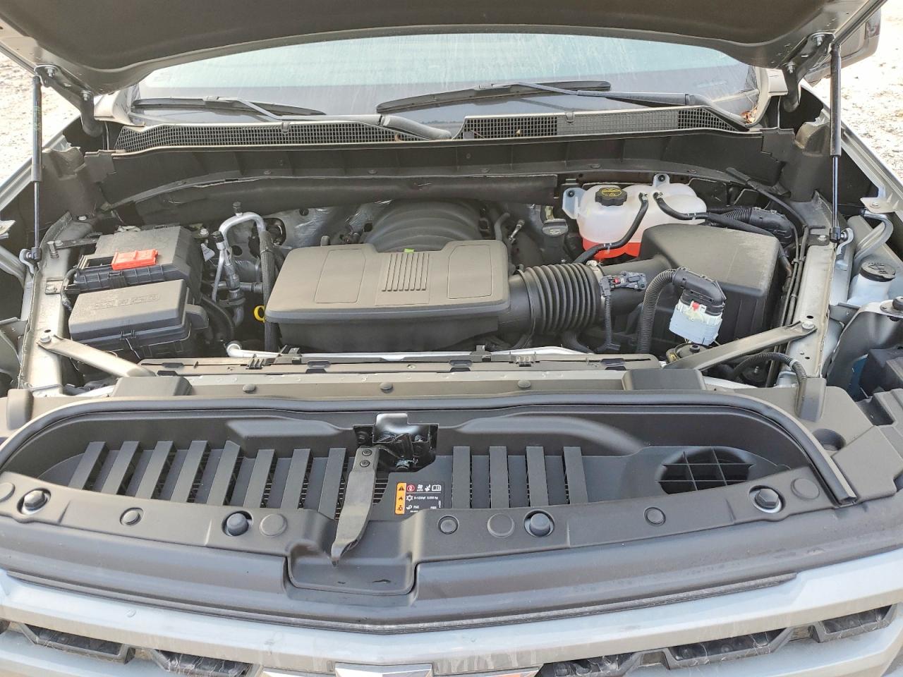2025 CHEVROLET SILVERADO C1500 RST photo 11