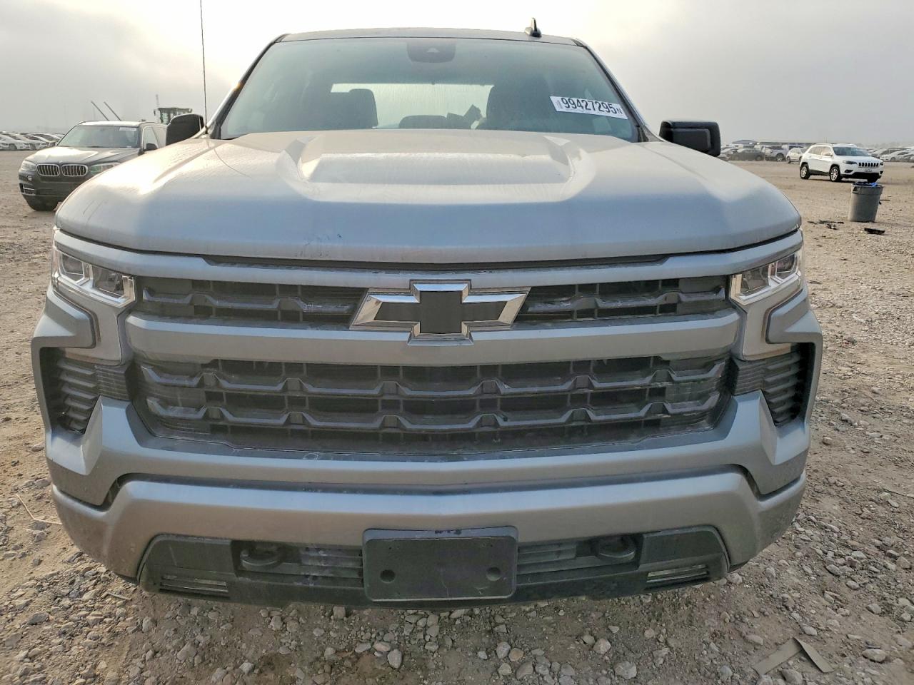 2025 CHEVROLET SILVERADO C1500 RST photo 5