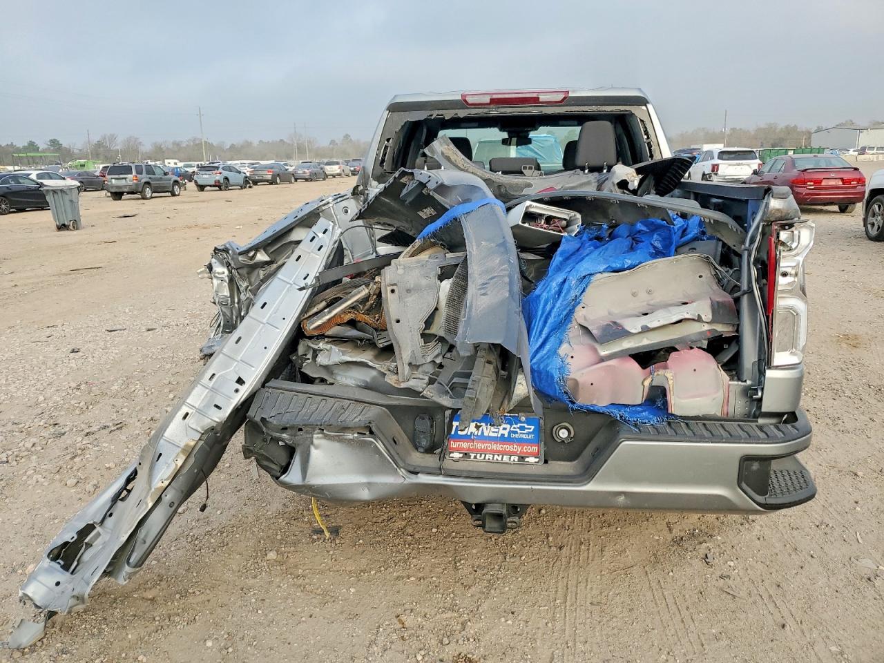 2025 CHEVROLET SILVERADO C1500 RST photo 6