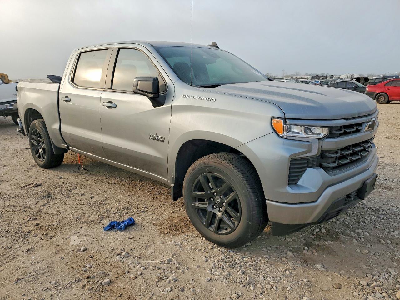 2025 CHEVROLET SILVERADO C1500 RST photo 4