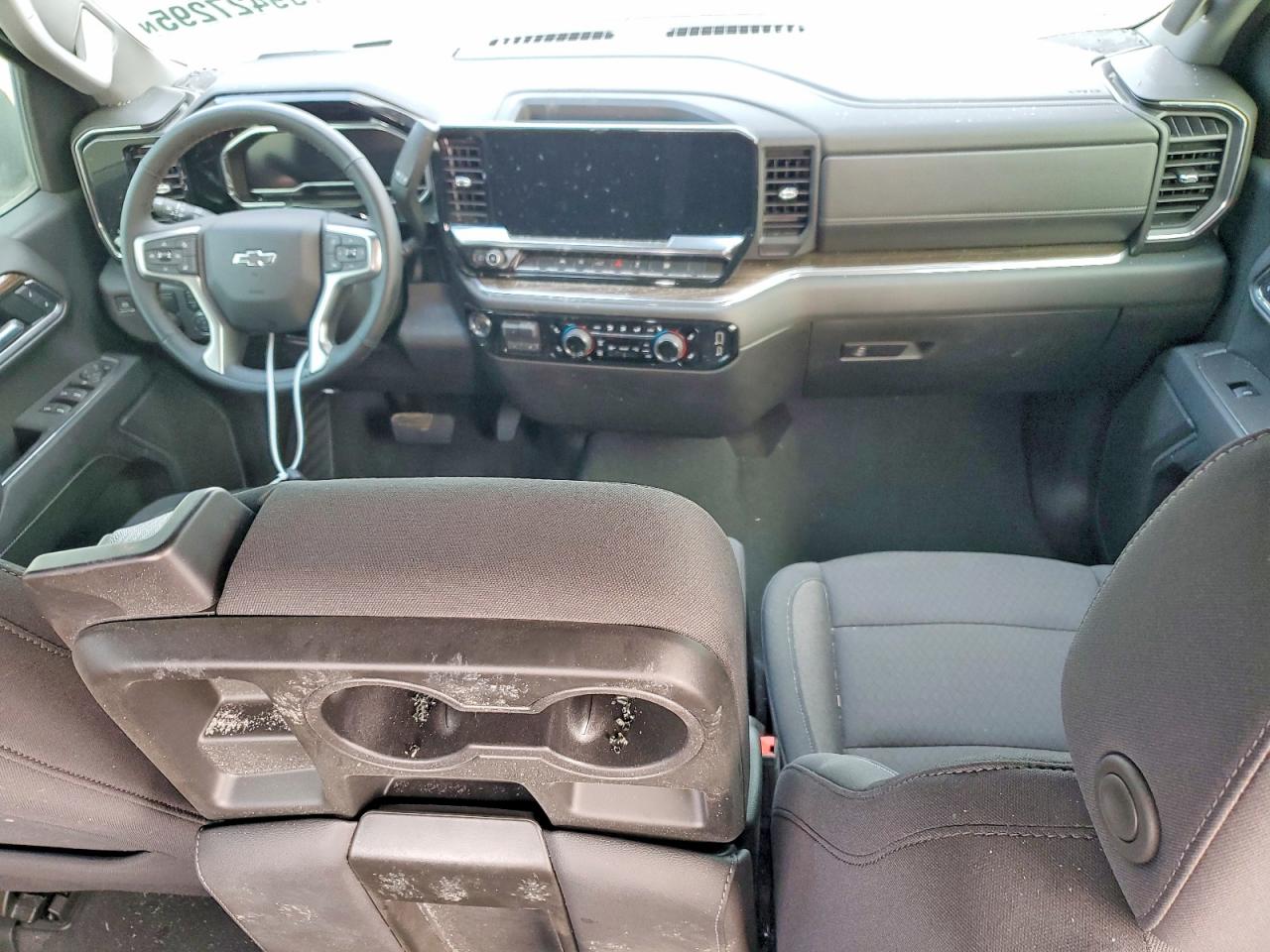 2025 CHEVROLET SILVERADO C1500 RST photo 8