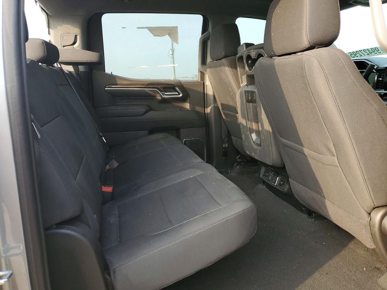 2025 CHEVROLET SILVERADO C1500 RST photo 10