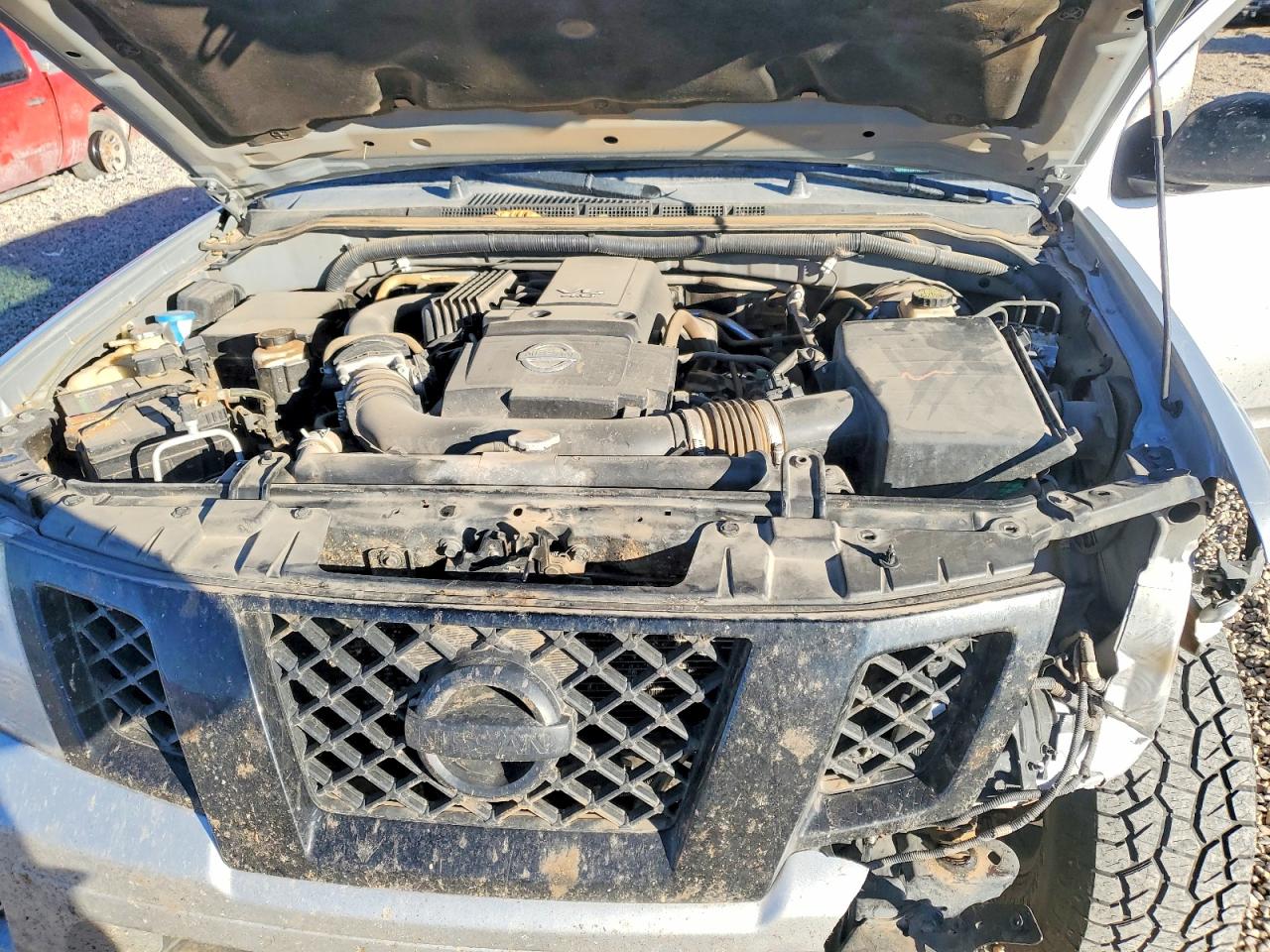 2017 NISSAN FRONTIER S photo 12