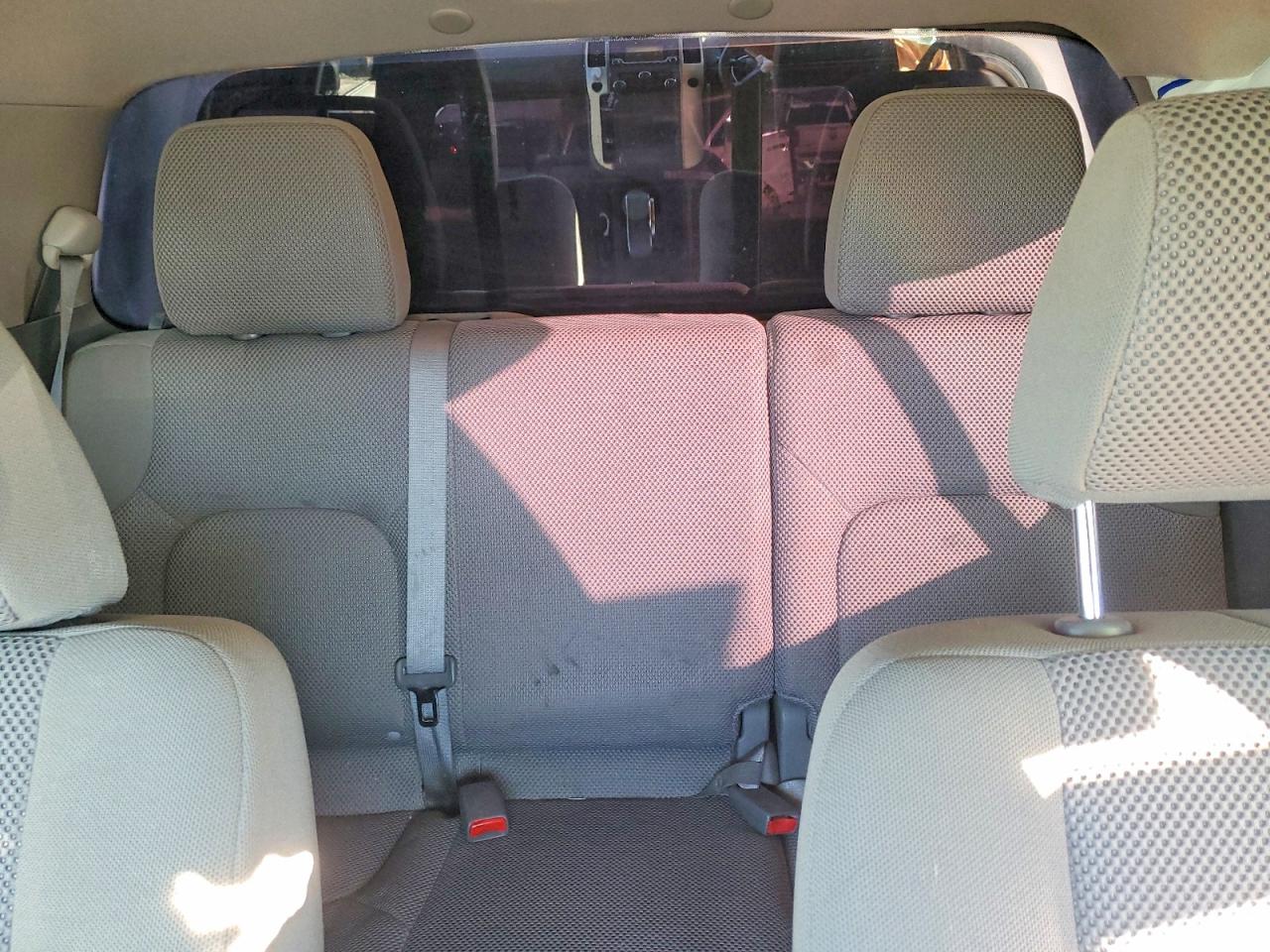 2017 NISSAN FRONTIER S photo 10