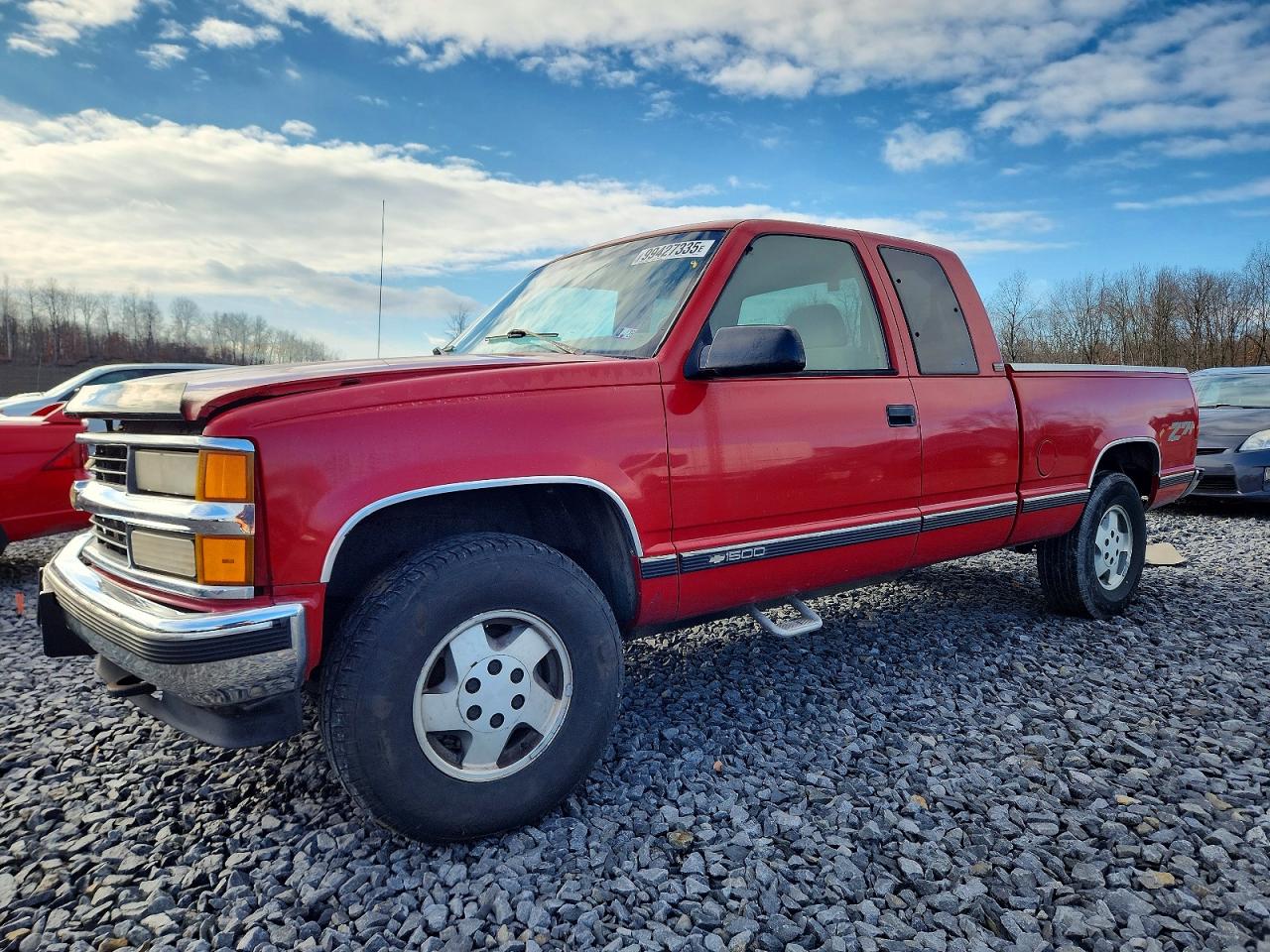 1995 CHEVROLET GMT-400