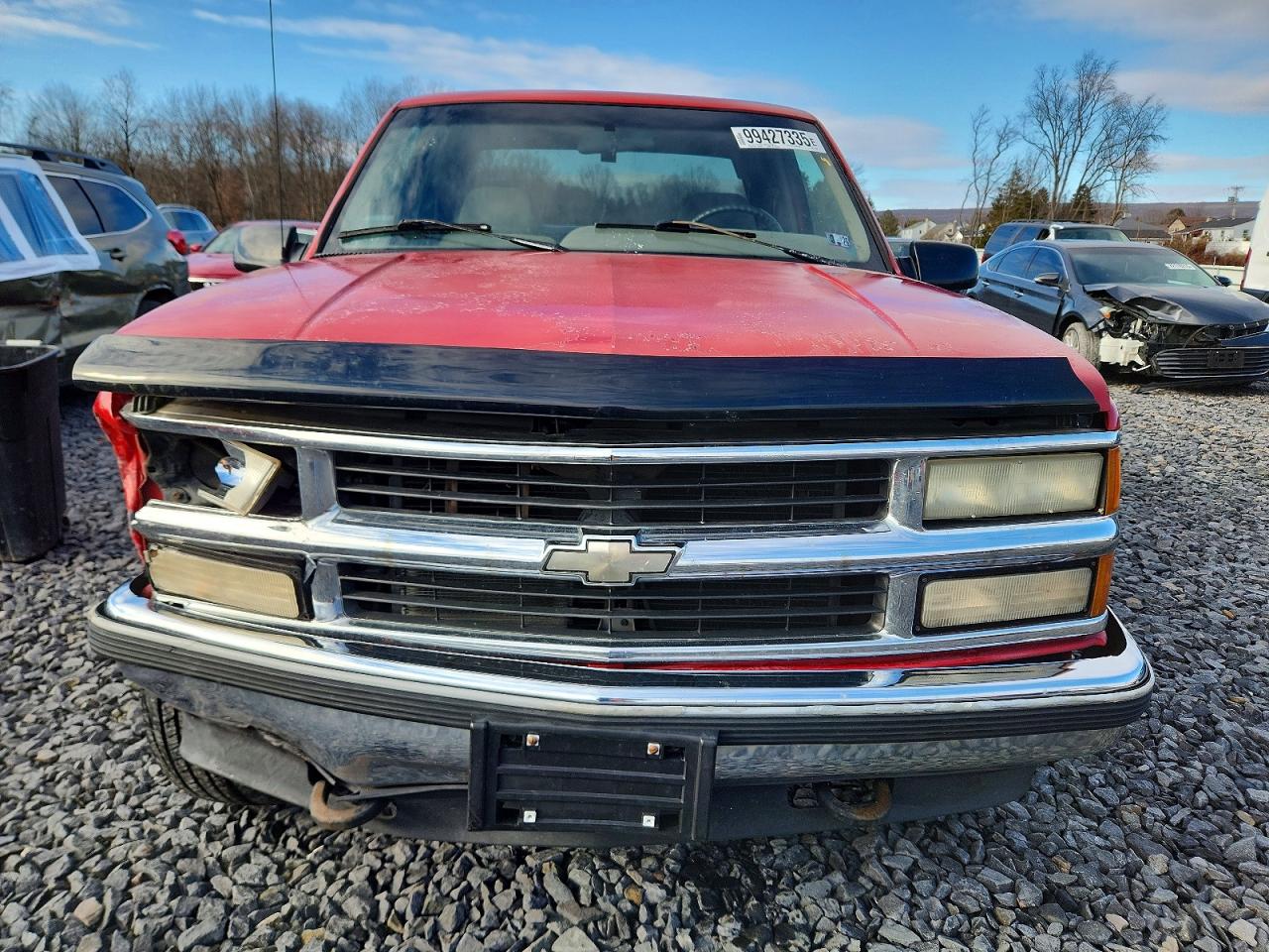 1995 CHEVROLET GMT-400 K1500 photo 5
