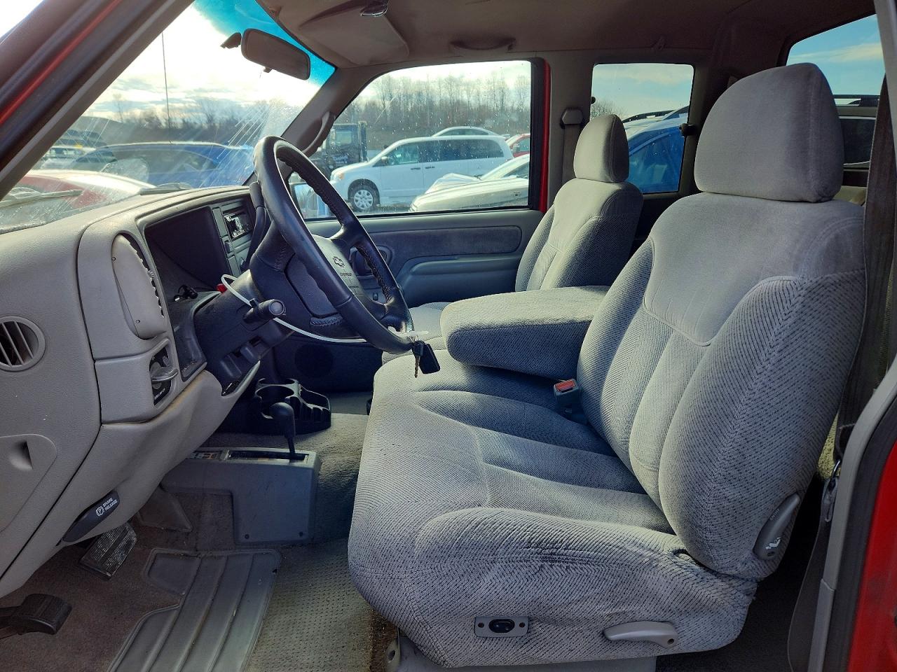 1995 CHEVROLET GMT-400 K1500 photo 7