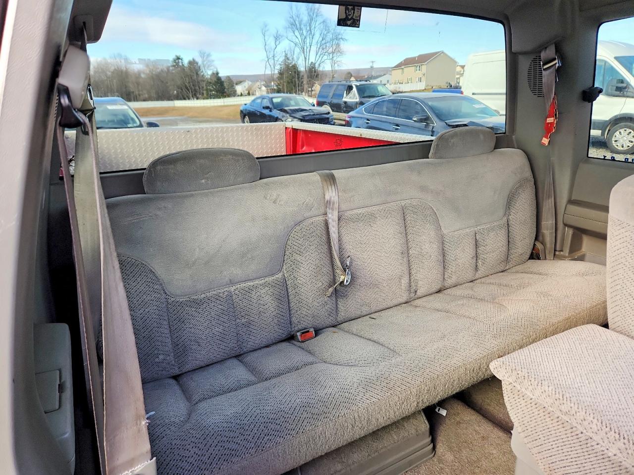 1995 CHEVROLET GMT-400 K1500 photo 10