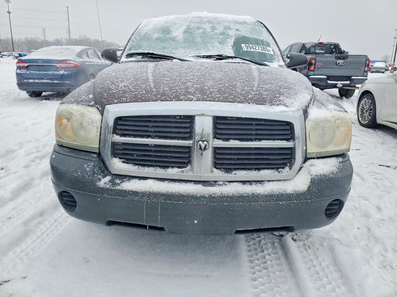 2005 DODGE DAKOTA QUAD photo 5