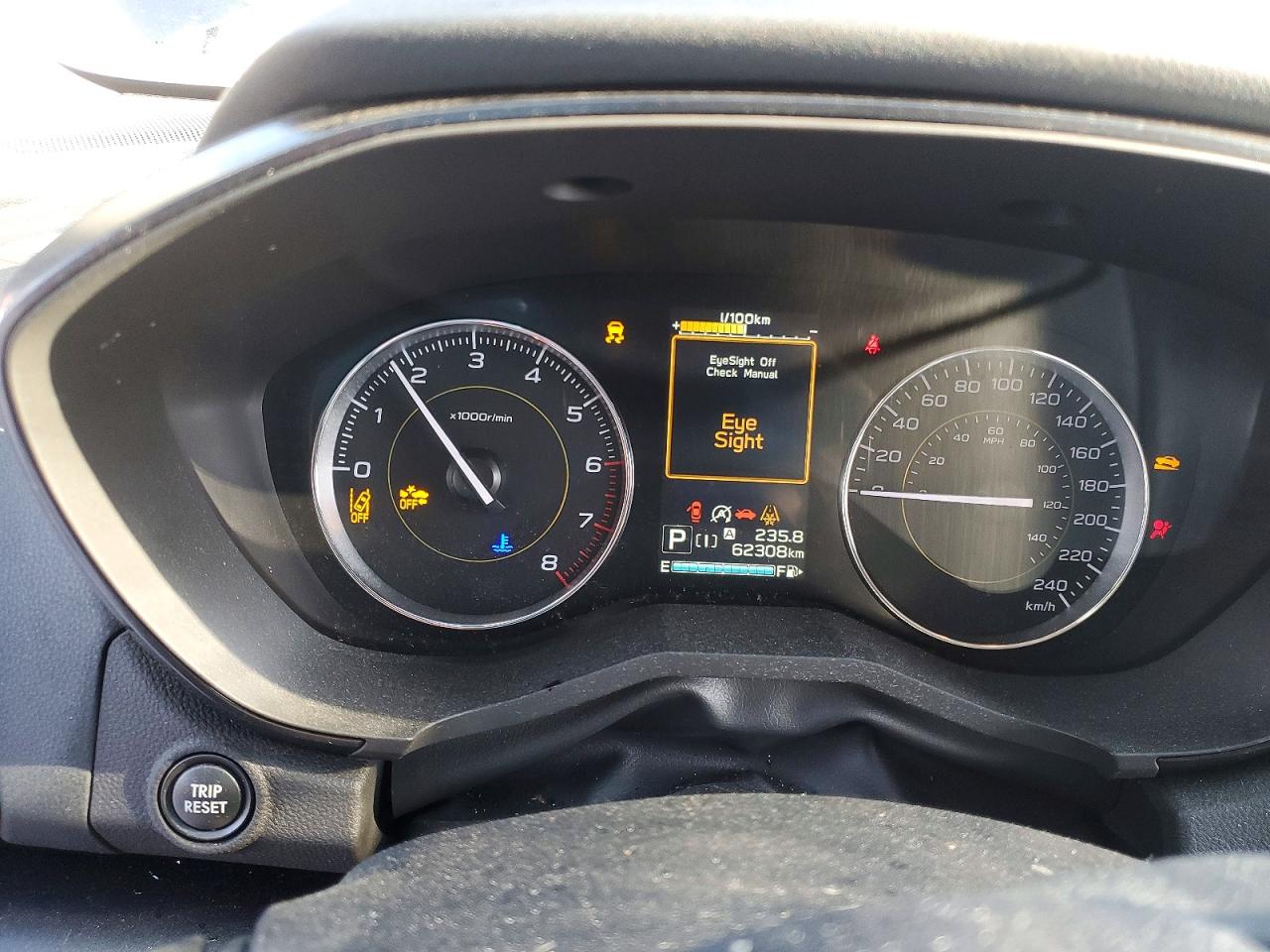 2023 SUBARU CROSSTREK SPORT photo 9