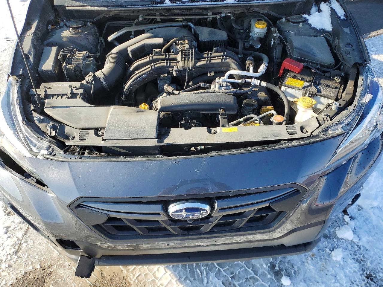 2023 SUBARU CROSSTREK SPORT photo 11