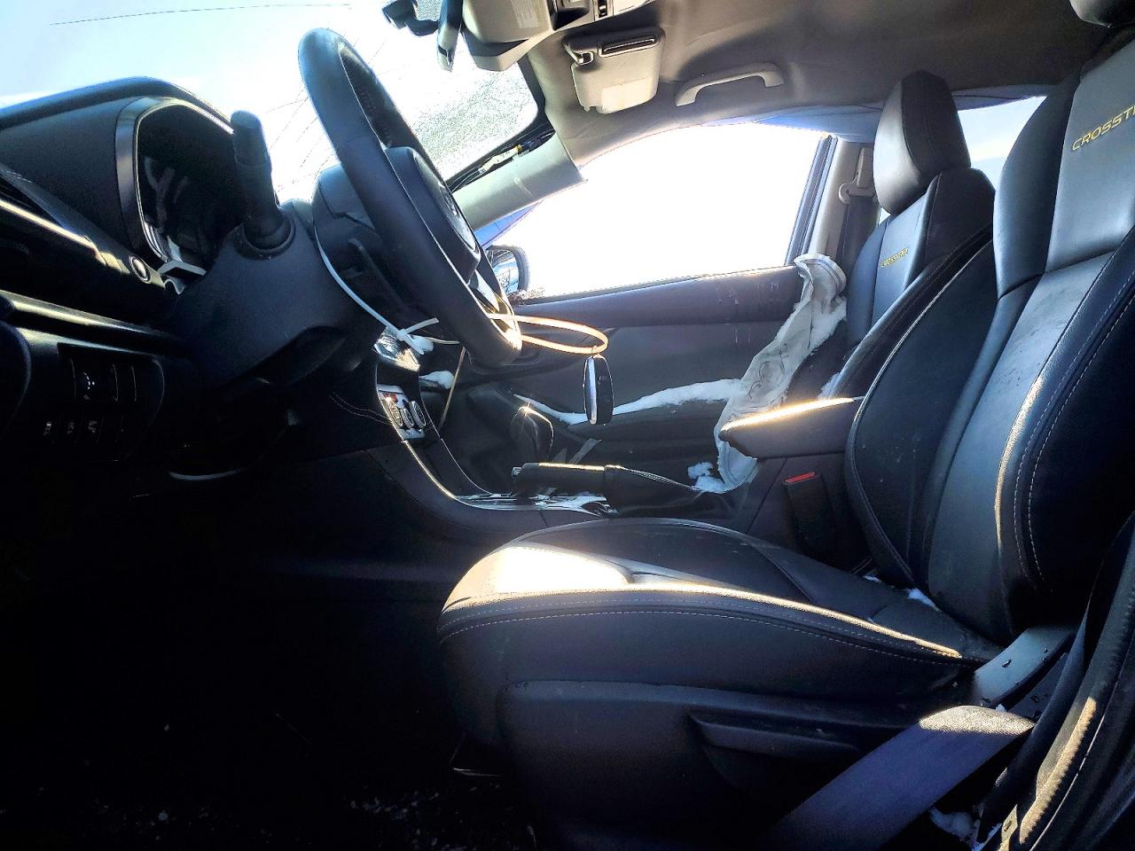 2023 SUBARU CROSSTREK SPORT photo 7