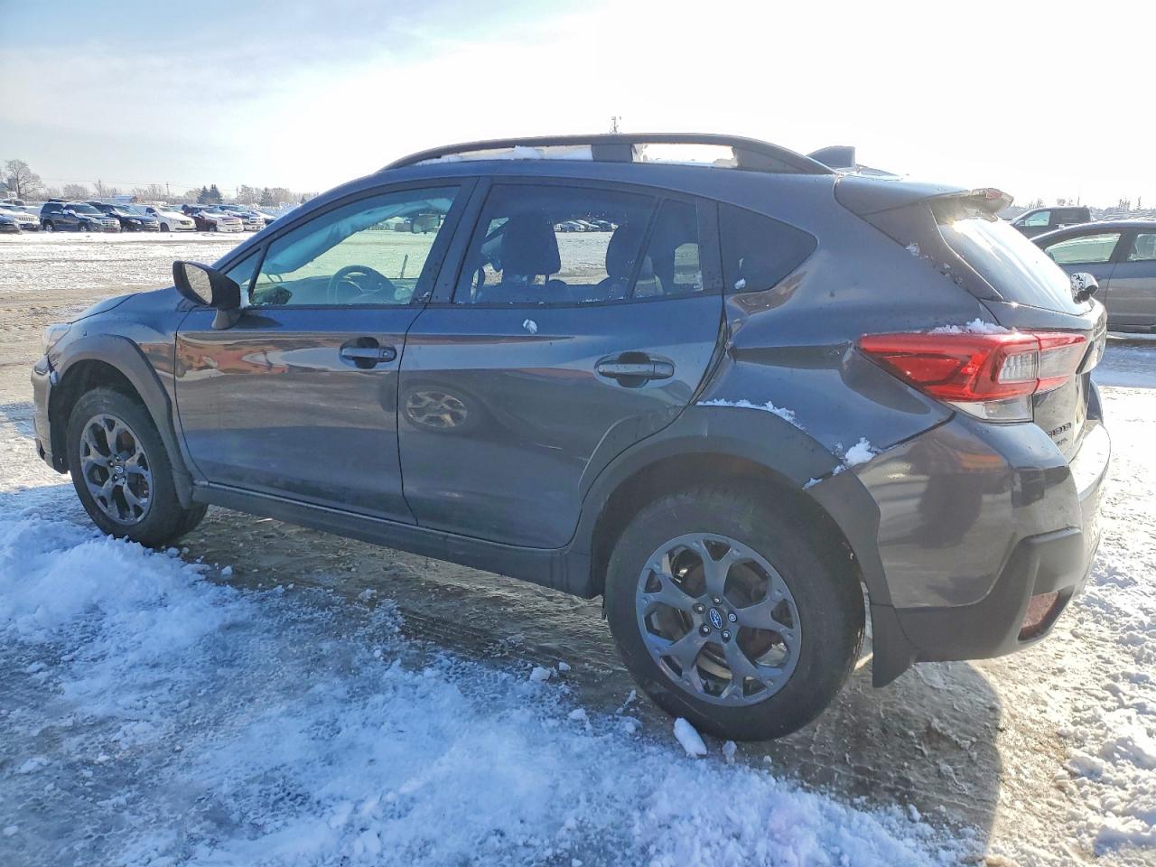 2023 SUBARU CROSSTREK SPORT photo 2