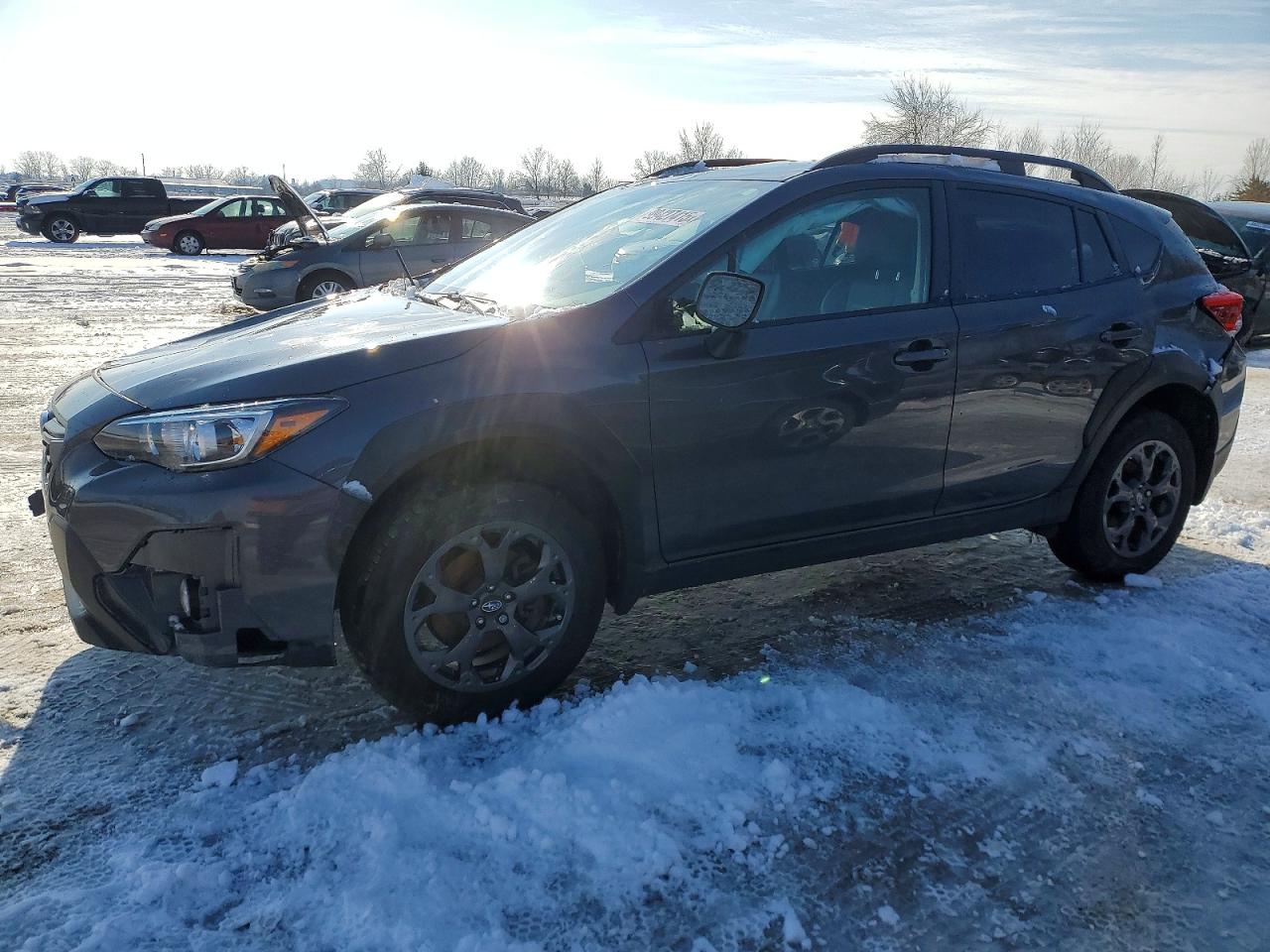 2023 SUBARU CROSSTREK