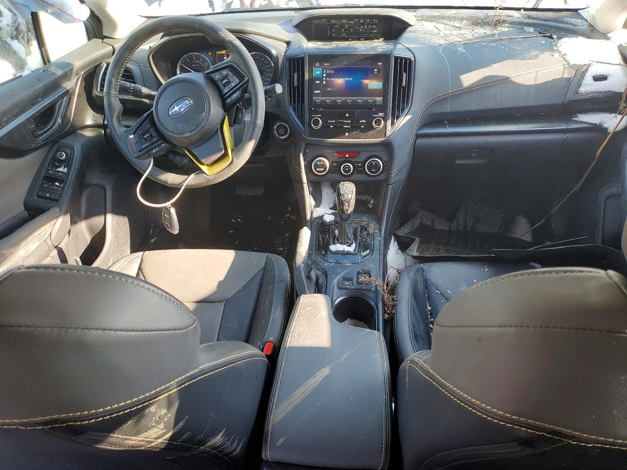 2023 SUBARU CROSSTREK SPORT photo 8