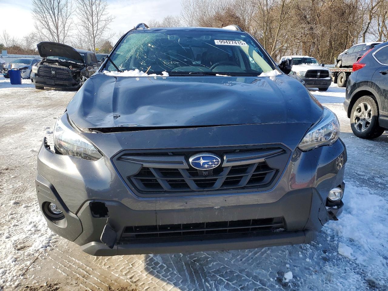 2023 SUBARU CROSSTREK SPORT photo 5