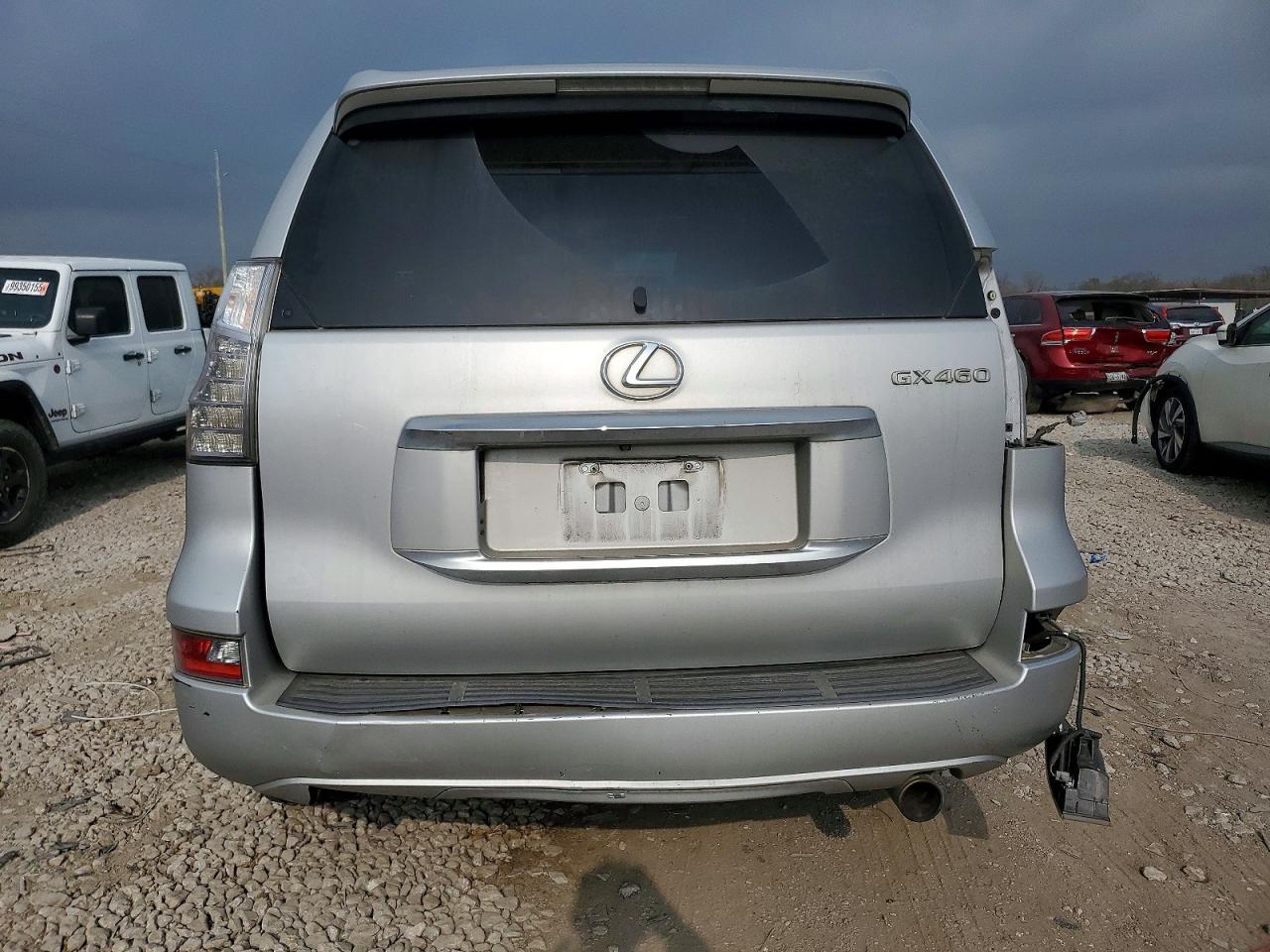 2014 LEXUS GX 460 photo 6