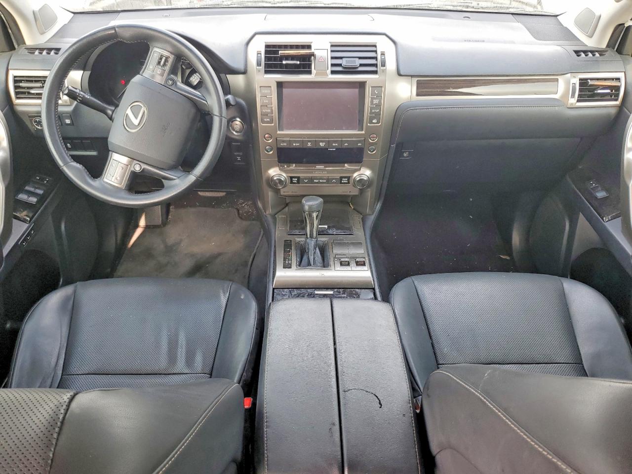 2014 LEXUS GX 460 photo 8
