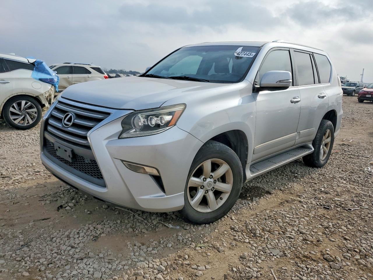 2014 LEXUS GX