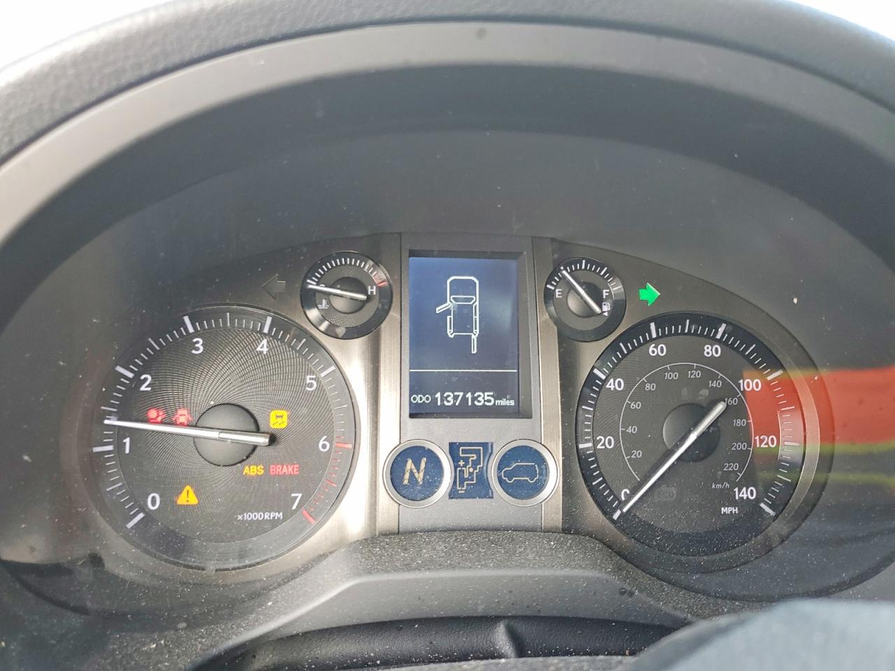 2014 LEXUS GX 460 photo 9