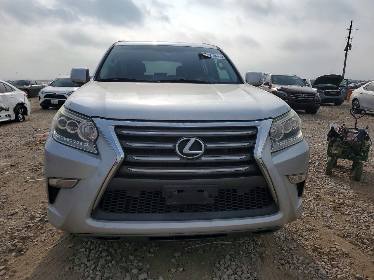 2014 LEXUS GX 460 photo 5