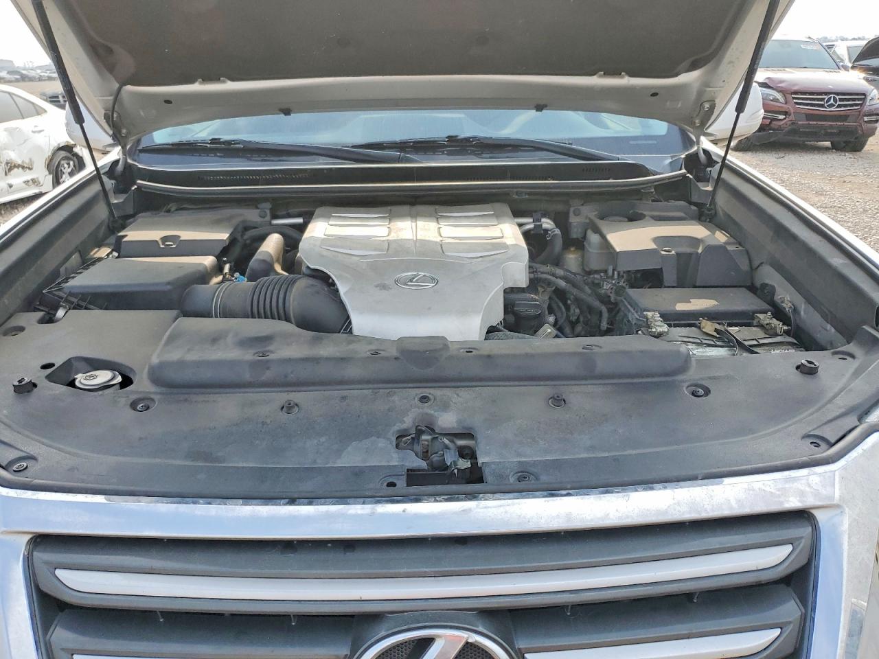 2014 LEXUS GX 460 photo 11