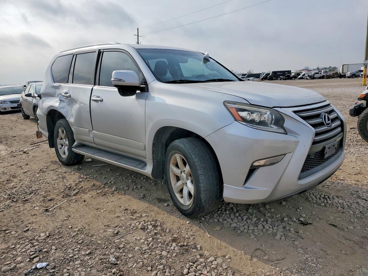 2014 LEXUS GX 460 photo 4