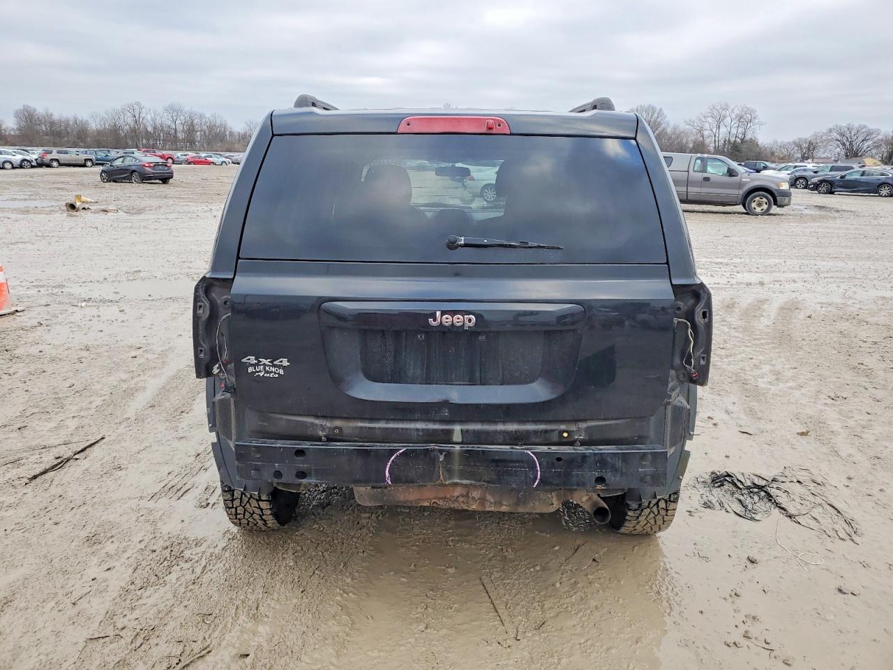 2015 JEEP PATRIOT SPORT photo 6