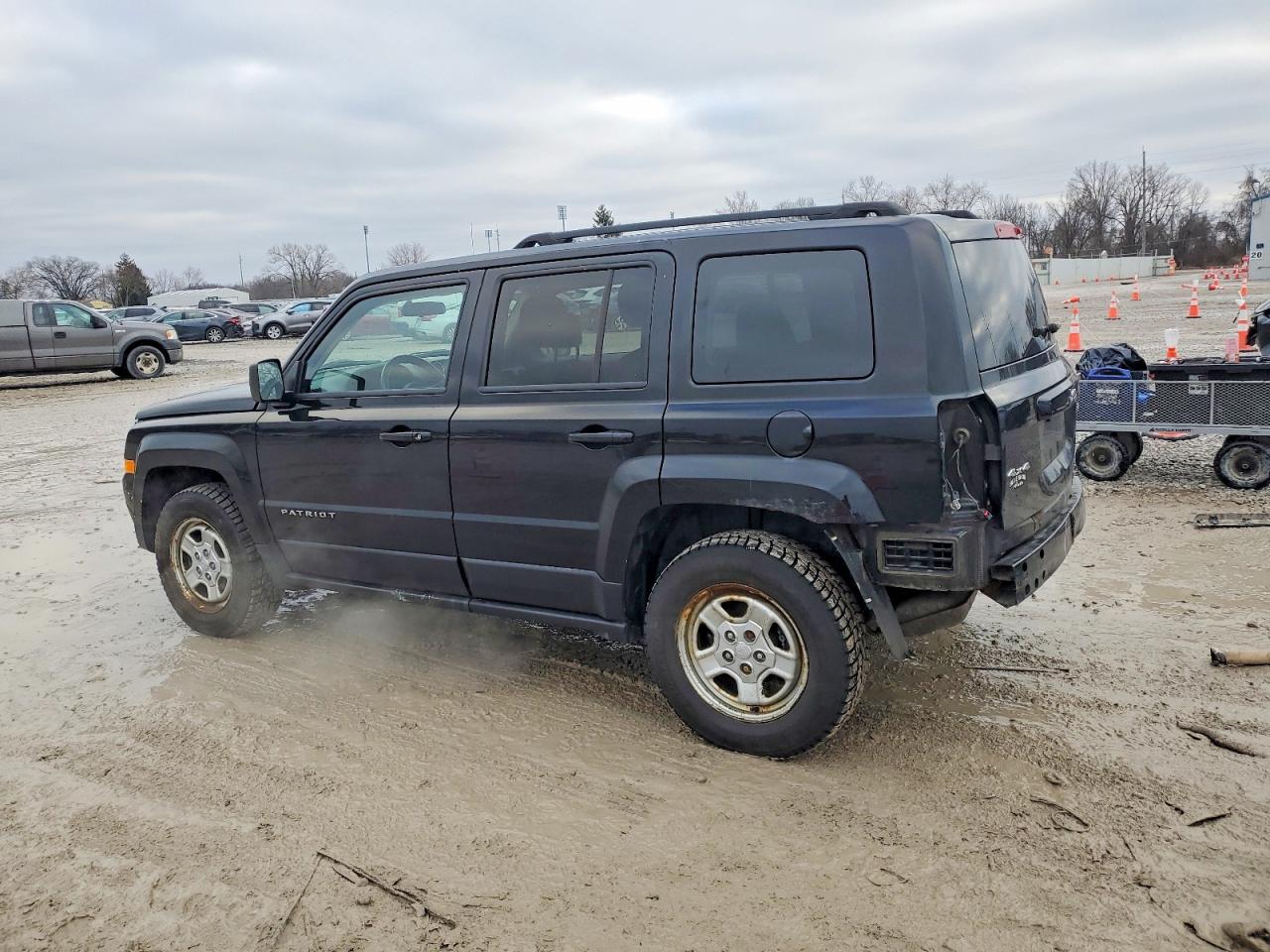 2015 JEEP PATRIOT SPORT photo 2