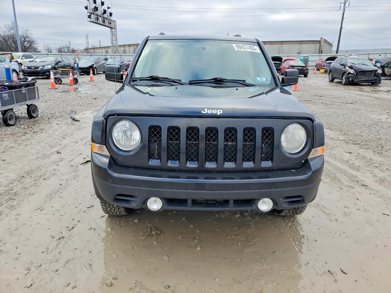 2015 JEEP PATRIOT SPORT photo 5