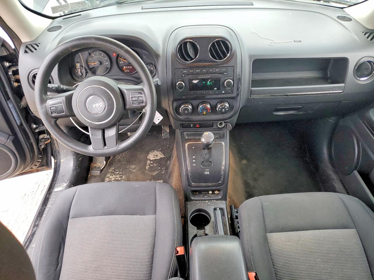 2015 JEEP PATRIOT SPORT photo 8