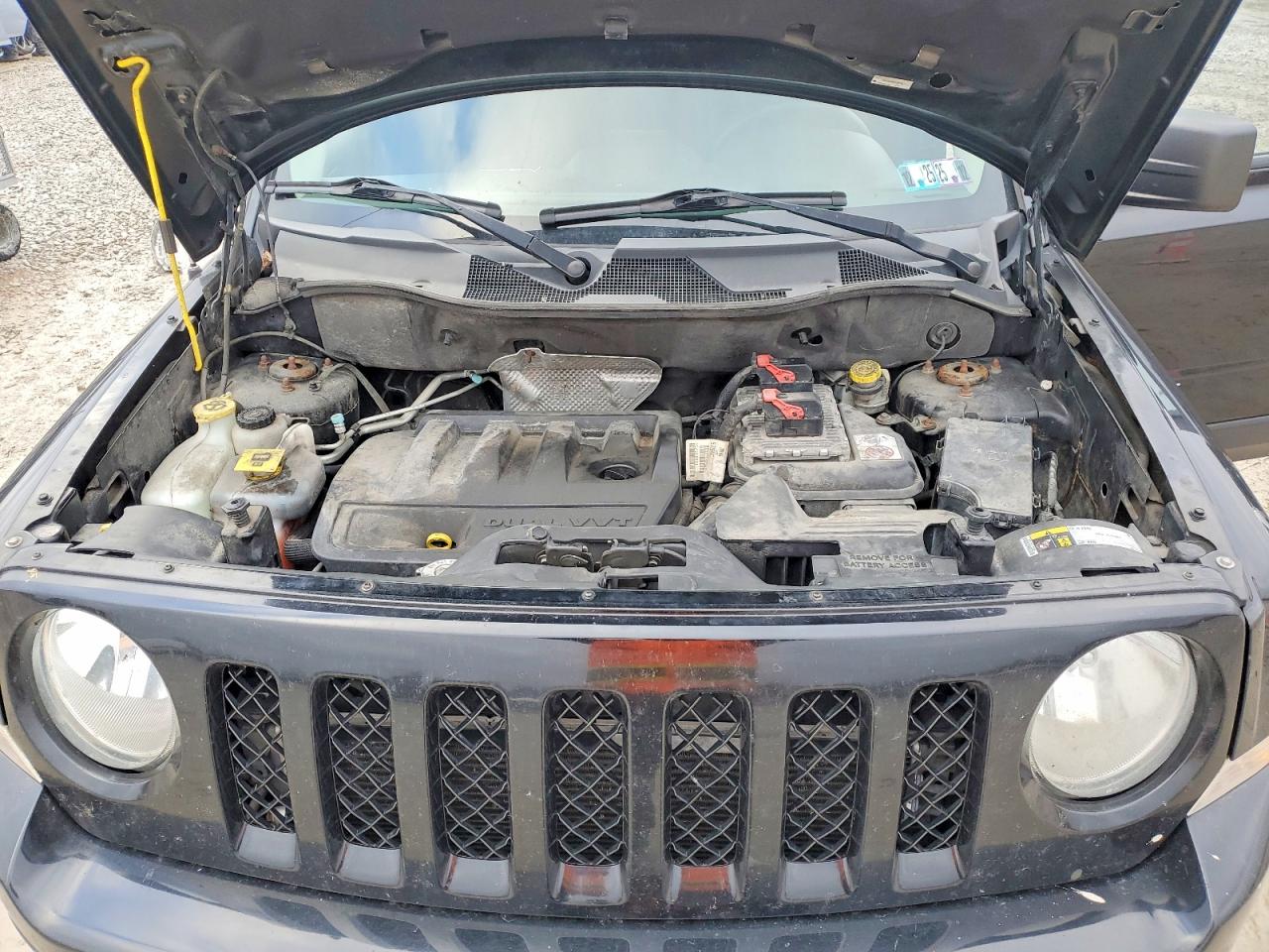 2015 JEEP PATRIOT SPORT photo 12