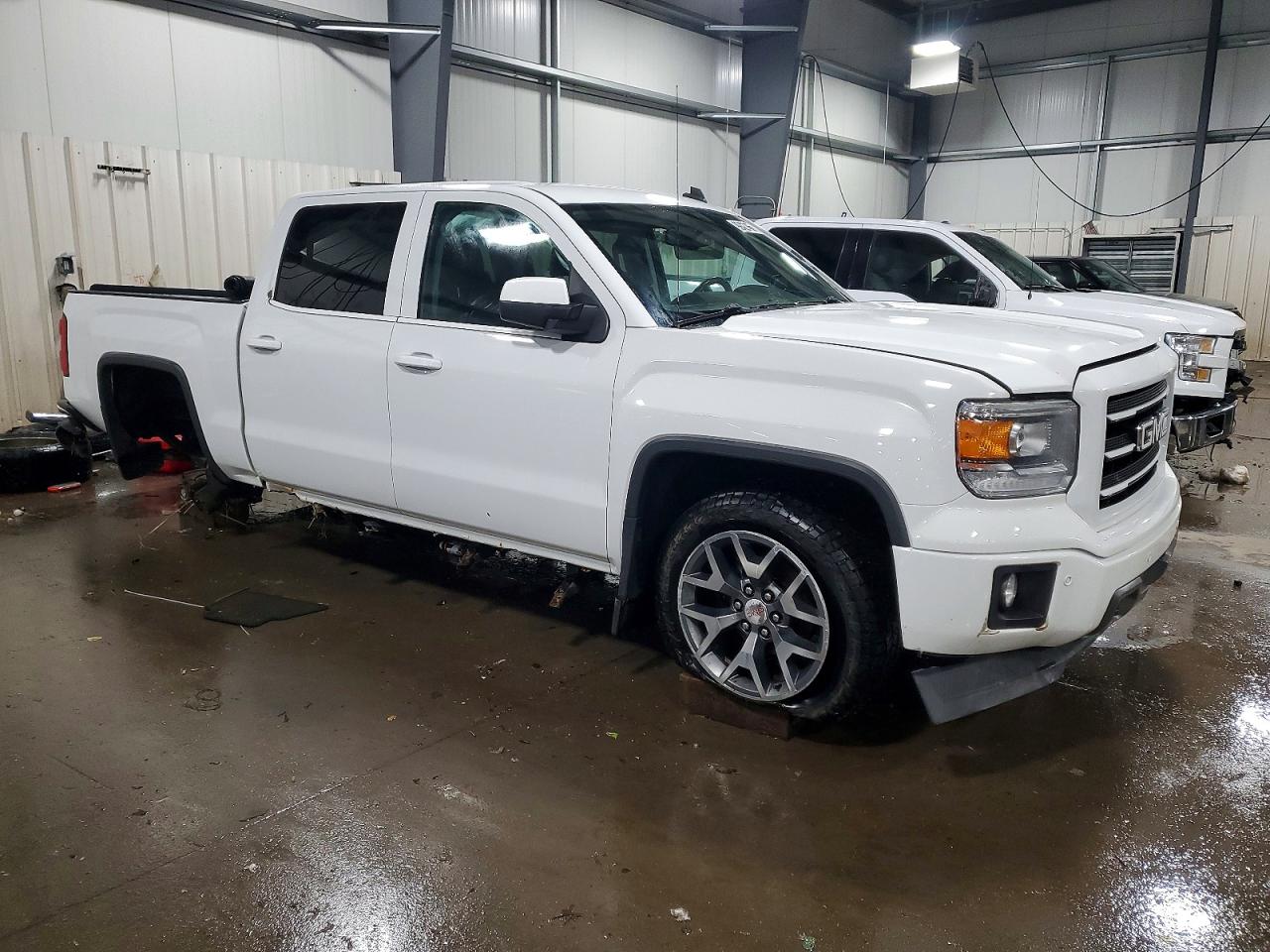 2014 GMC SIERRA K1500 SLT photo 4