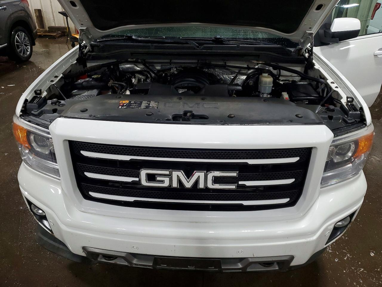 2014 GMC SIERRA K1500 SLT photo 11