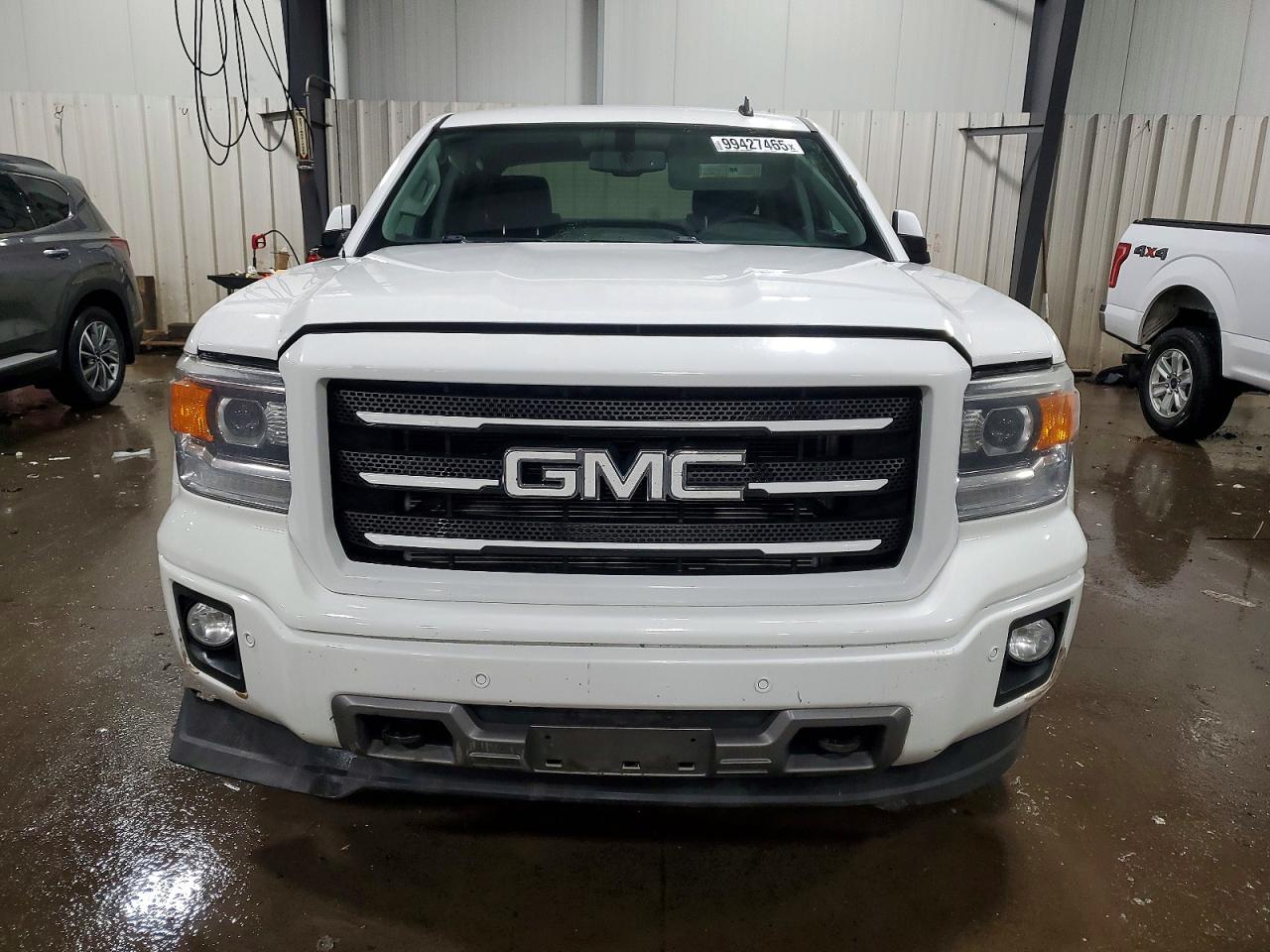 2014 GMC SIERRA K1500 SLT photo 5