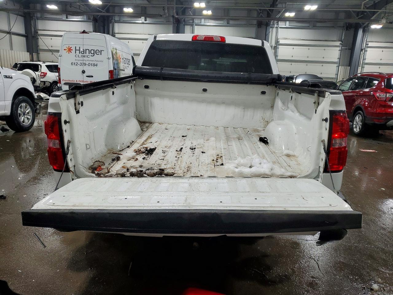 2014 GMC SIERRA K1500 SLT photo 6