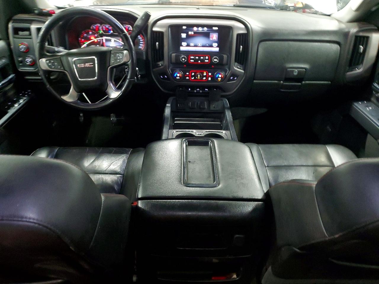 2014 GMC SIERRA K1500 SLT photo 8
