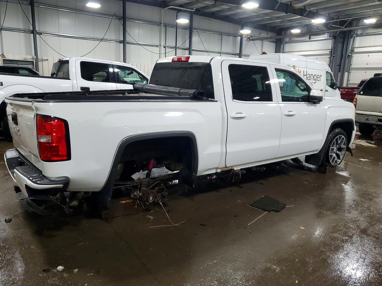 2014 GMC SIERRA K1500 SLT photo 3