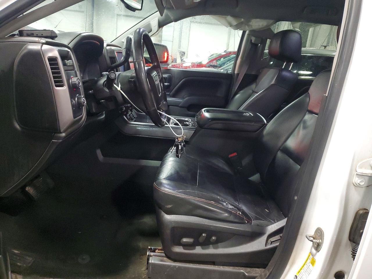 2014 GMC SIERRA K1500 SLT photo 7