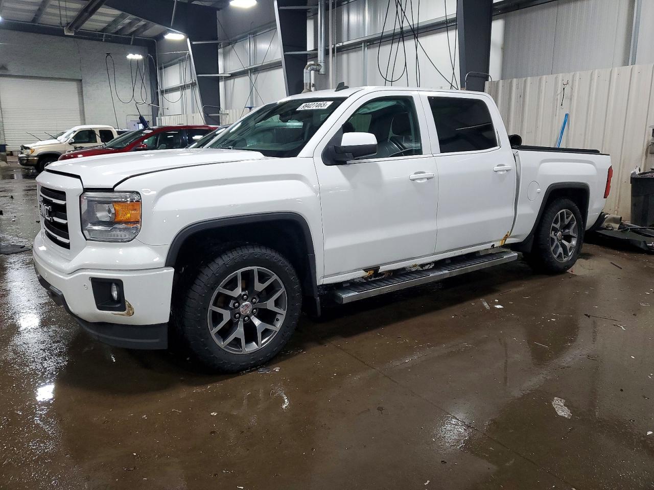 2014 GMC SIERRA