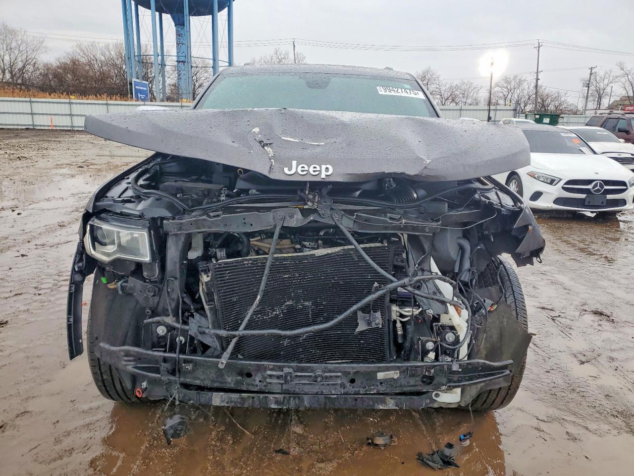 2020 JEEP GRAND CHEROKEE LIMITED photo 9