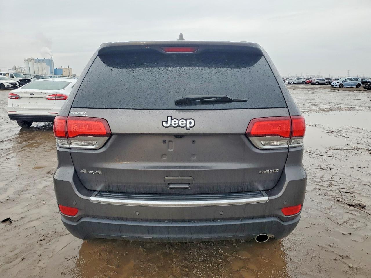 2020 JEEP GRAND CHEROKEE LIMITED photo 11