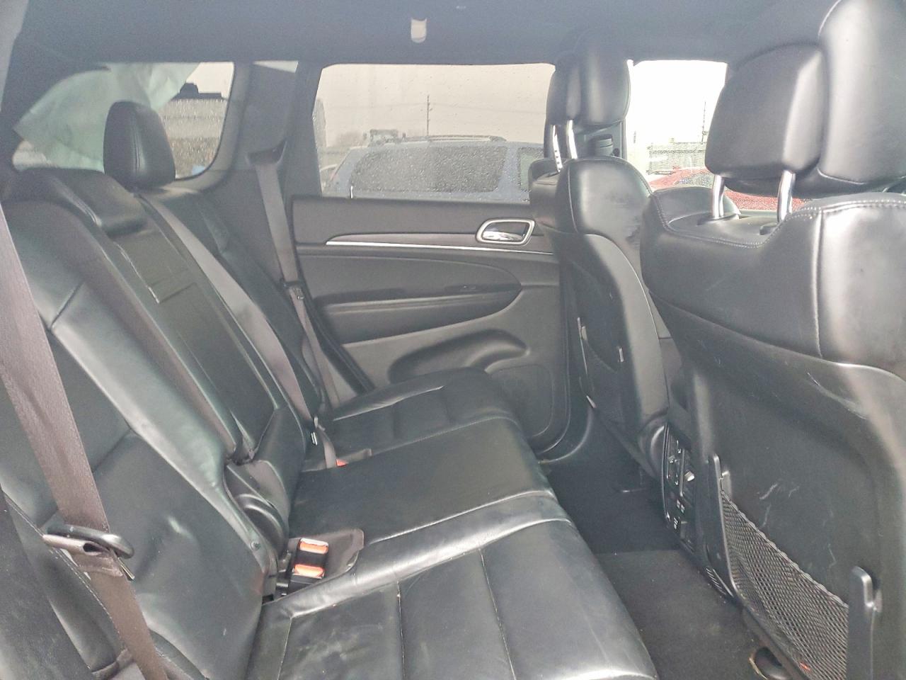2020 JEEP GRAND CHEROKEE LIMITED photo 21