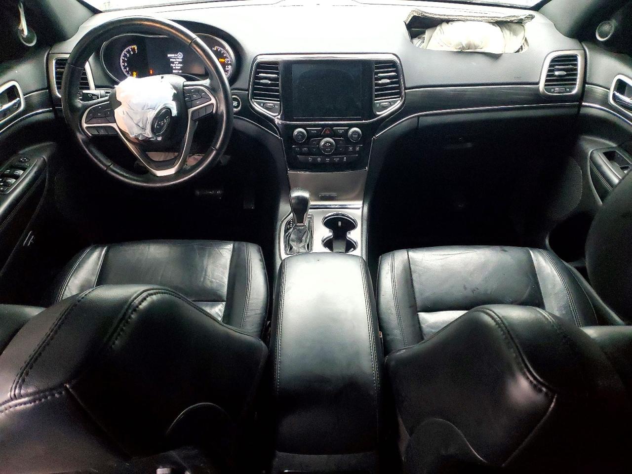 2020 JEEP GRAND CHEROKEE LIMITED photo 15