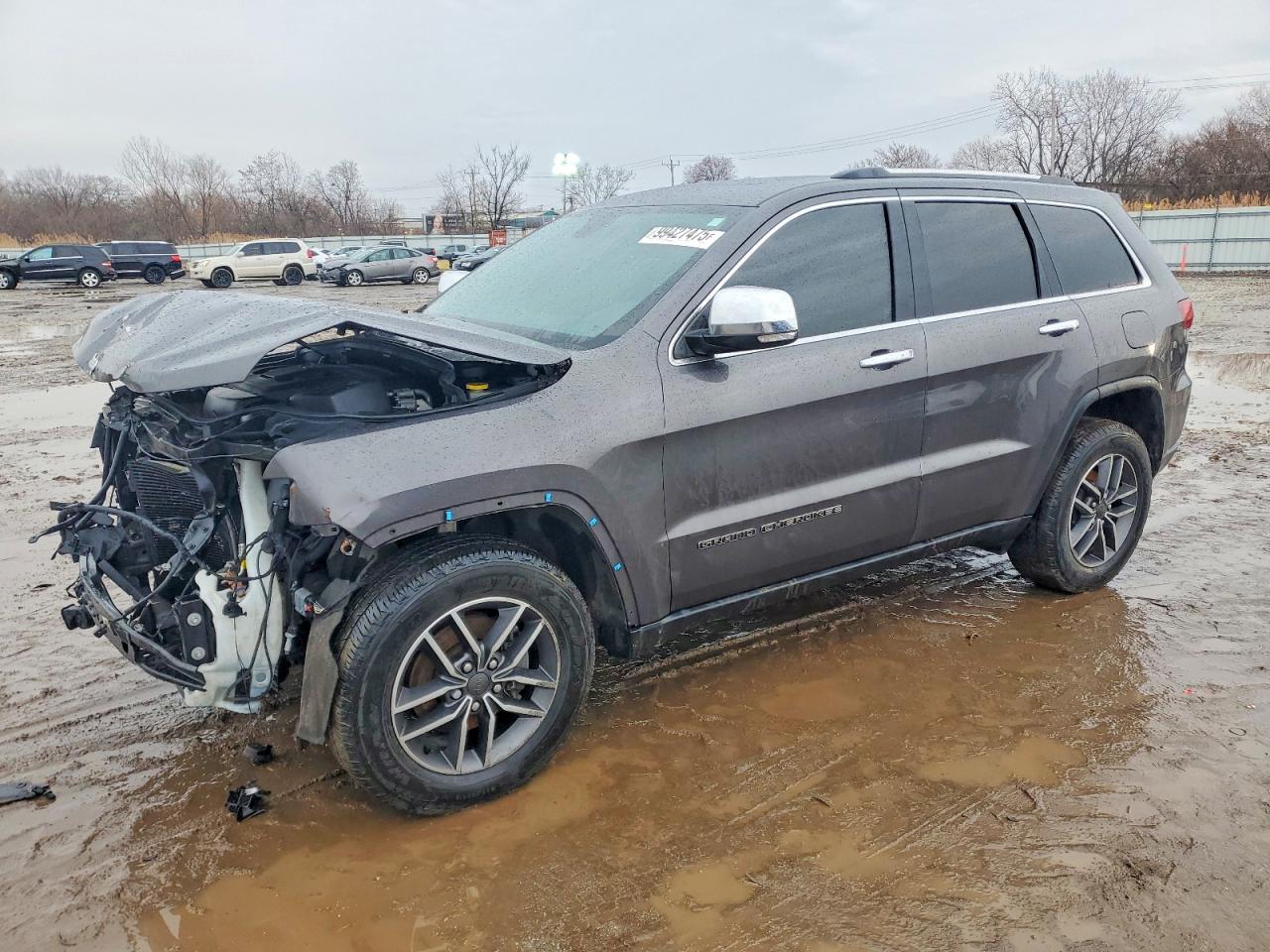 2020 JEEP GRAND CHEROKEE