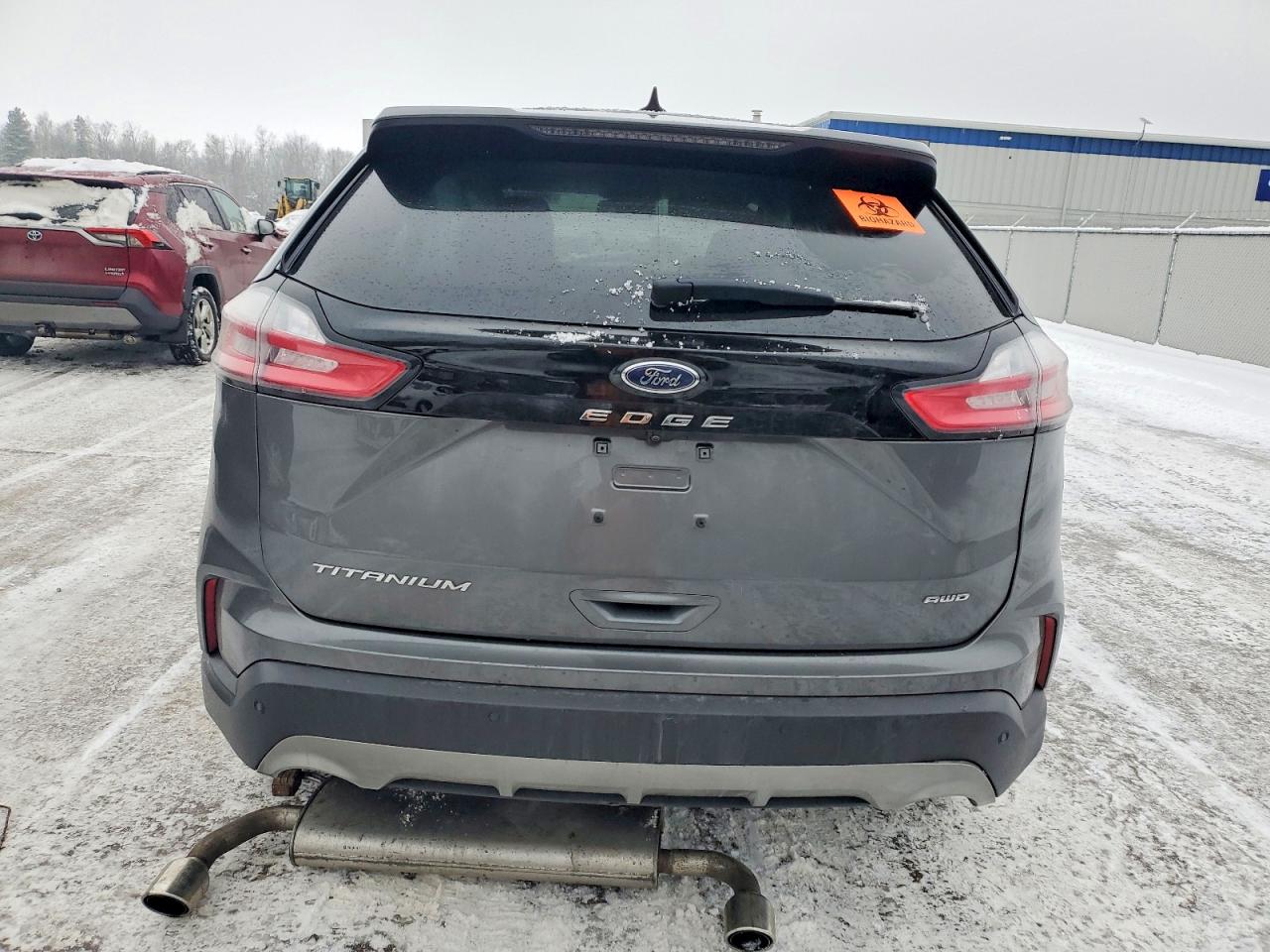 2024 FORD EDGE TITANIUM photo 6