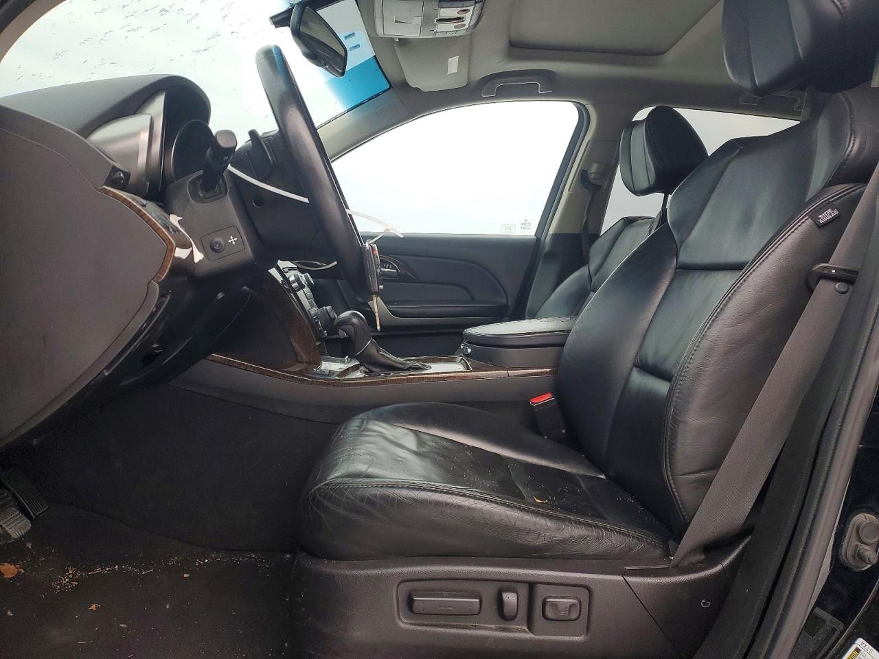 2012 ACURA MDX TECHNOLOGY photo 7