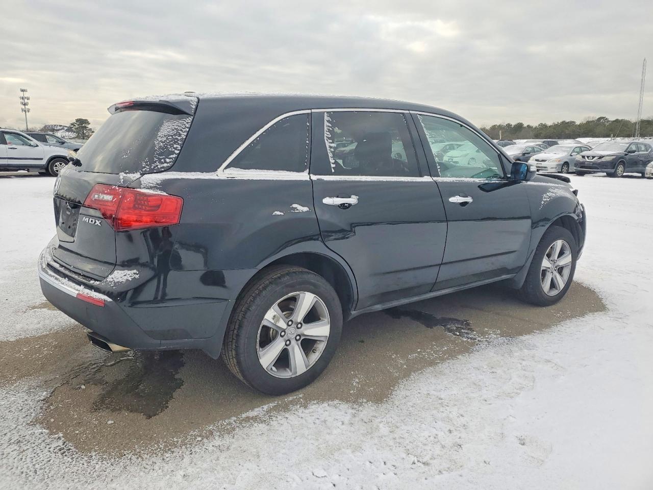 2012 ACURA MDX TECHNOLOGY photo 3