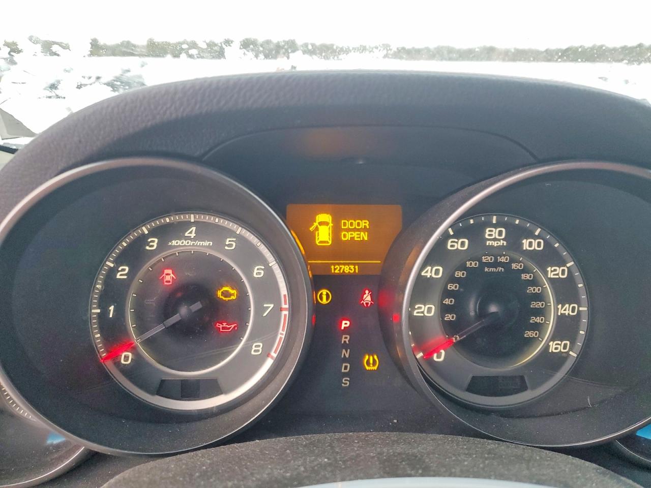 2012 ACURA MDX TECHNOLOGY photo 9
